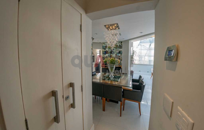 Imagem Apartamento com 4 Quartos à Venda, 370 m² em Moema - São Paulo