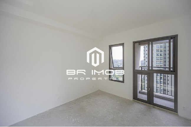 Imagem Imóvel com 1 Quarto à Venda, 56 m² em Santo Amaro - São Paulo