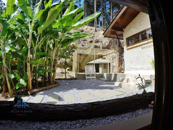 Imagem Casa com 4 Quartos à Venda, 450 m² em João Paulo - Florianópolis