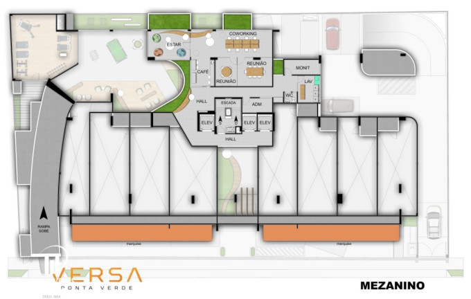 Imagem Apartamento com 2 Quartos à Venda, 70 m² em Ponta Verde - Maceió Imagem Apartamento com 2 Quartos à Venda, 70 m² em Ponta Verde - Maceió
