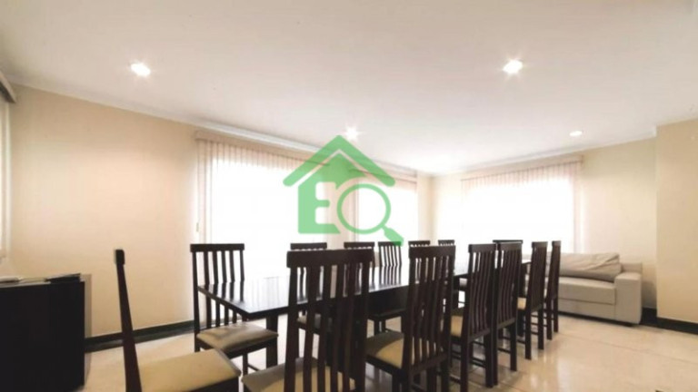 Imagem Apartamento com 2 Quartos à Venda, 65 m² em Jardim Taquaral - São Paulo