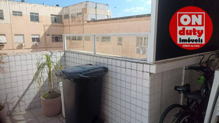 Imagem Apartamento com 1 Quarto à Venda, 41 m² em Embaré - Santos Imagem Apartamento com 1 Quarto à Venda, 41 m² em Embaré - Santos
