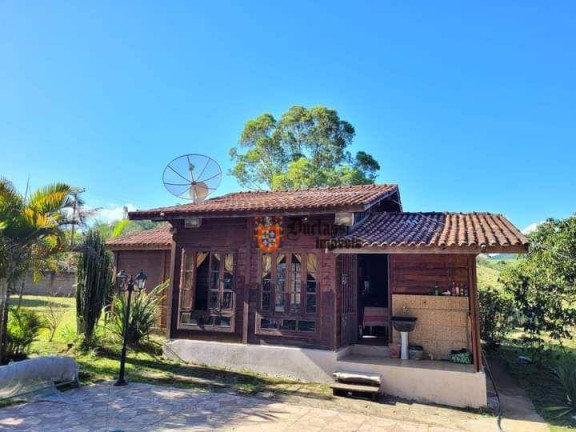 Chácara com 2 Quartos à Venda, 3.000 m² em Dos Pessegueiros - Extrema