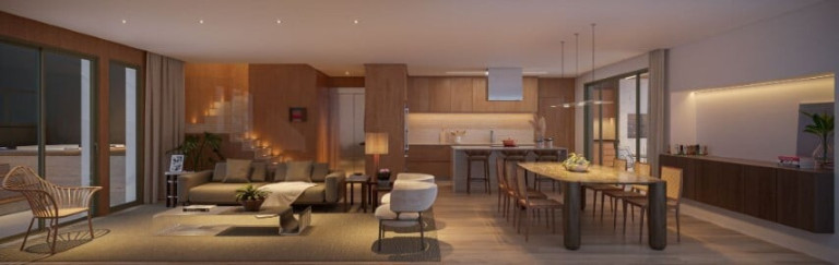 Imagem Apartamento com 3 Quartos à Venda, 136 m² em Batel - Curitiba