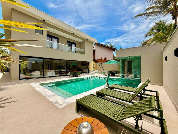 Imagem Casa com 6 Quartos à Venda, 450 m² em Jardim Acapulco - Guarujá Imagem Casa com 6 Quartos à Venda, 450 m² em Jardim Acapulco - Guarujá