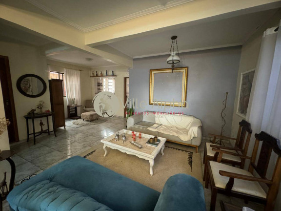 Imagem Casa com 4 Quartos à Venda, 250 m² em Campo Grande - Santos Imagem Casa com 4 Quartos à Venda, 250 m² em Campo Grande - Santos