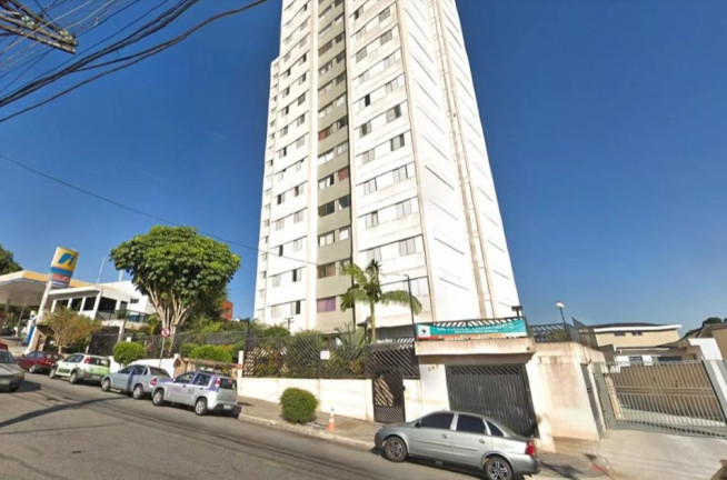 Imagem Apartamento com 2 Quartos à Venda, 60 m² em Independência - São Bernardo Do Campo Imagem Apartamento com 2 Quartos à Venda, 60 m² em Independência - São Bernardo Do Campo