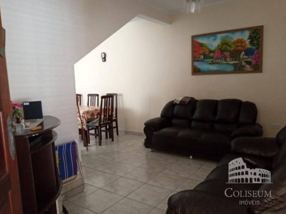Imagem Casa com 3 Quartos à Venda ou Locação, 123 m² em Boqueirão - Praia Grande