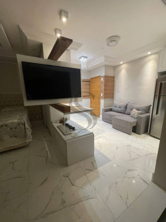 Apartamento com 1 Quarto à Venda, 45 m² em Parque Campolim - Sorocaba