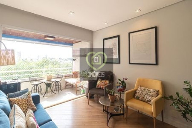 Imagem Apartamento com 3 Quartos à Venda, 91 m² em Vila Ipojuca - São Paulo