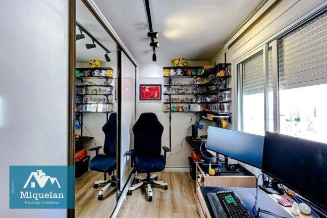 Imagem Apartamento com 3 Quartos à Venda, 69 m² em Brás - São Paulo