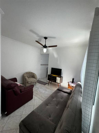 Imagem Apartamento com 1 Quarto à Venda, 50 m² em Guilhermina - Praia Grande