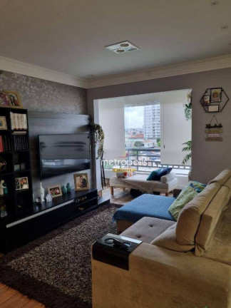 Imagem Apartamento com 3 Quartos à Venda, 106 m² em Santa Paula - São Caetano Do Sul Imagem Apartamento com 3 Quartos à Venda, 106 m² em Santa Paula - São Caetano Do Sul