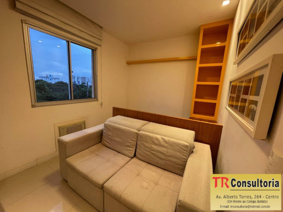 Imagem Apartamento com 3 Quartos à Venda, 52 m² em Parque São Caetano - Campos Dos Goytacazes