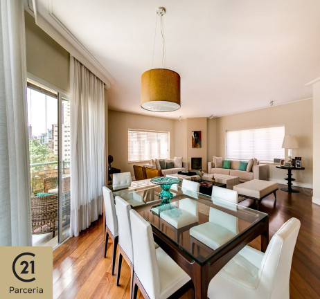 Imagem Apartamento com 4 Quartos à Venda, 393 m² em Morumbi - São Paulo Imagem Apartamento com 4 Quartos à Venda, 393 m² em Morumbi - São Paulo