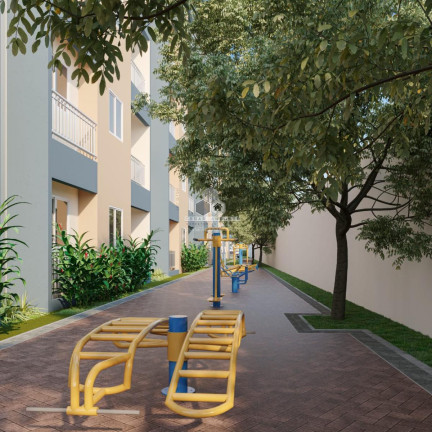 Imagem Apartamento com 2 Quartos à Venda, 51 m² em Messejana - Fortaleza Imagem Apartamento com 2 Quartos à Venda, 51 m² em Messejana - Fortaleza