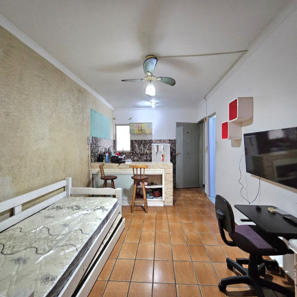 Imagem Kitnet com 1 Quarto à Venda, 35 m² em Aviação - Praia Grande Imagem Kitnet com 1 Quarto à Venda, 35 m² em Aviação - Praia Grande