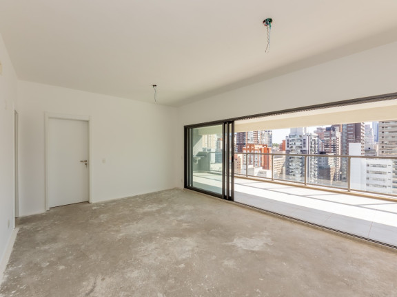Apartamento com 4 Quartos à Venda, 162 m² em Pinheiros - São Paulo