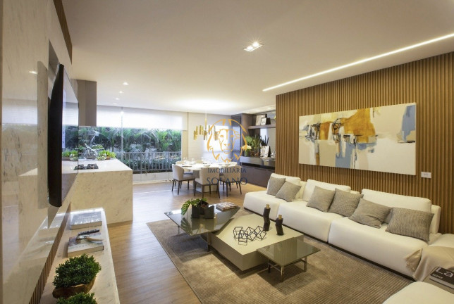 Imagem Apartamento com 2 Quartos à Venda, 201 m² em Centro - Curitiba