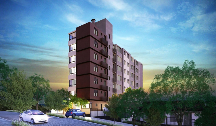 Apartamento com 1 Quarto à Venda, 60 m² em Vila João Pessoa - Porto Alegre