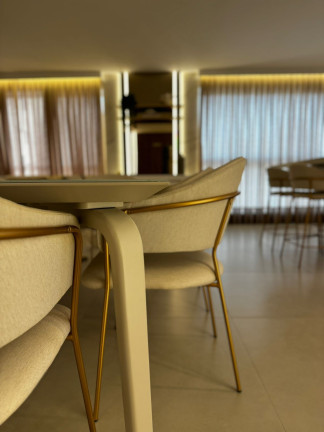 Imagem Apartamento com 3 Quartos à Venda, 127 m² em Perequê - Porto Belo