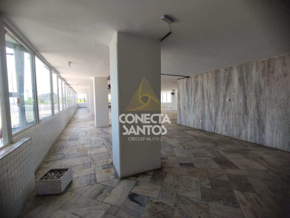Imagem Imóvel para Alugar, 400 m² em José Menino - Santos Imagem Imóvel para Alugar, 400 m² em José Menino - Santos