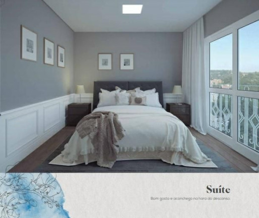 Imagem Apartamento com 1 Quarto à Venda, 52 m² em Centro - Gramado Imagem Apartamento com 1 Quarto à Venda, 52 m² em Centro - Gramado