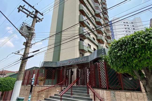 Imagem Apartamento com 3 Quartos à Venda, 122 m² em Vila Regente Feijó - São Paulo Imagem Apartamento com 3 Quartos à Venda, 122 m² em Vila Regente Feijó - São Paulo