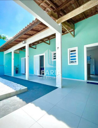 Imagem Casa com 2 Quartos à Venda, 100 m² em Princesa Do Mar - Itapoá Imagem Casa com 2 Quartos à Venda, 100 m² em Princesa Do Mar - Itapoá