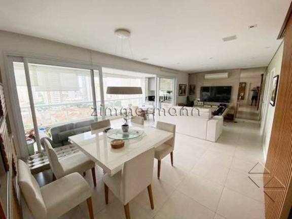 Imagem Apartamento com 4 Quartos à Venda, 254 m² em Vila Romana - São Paulo