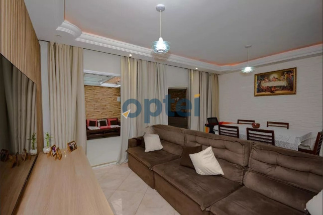 Sobrado com 3 Quartos à Venda, 143 m² em Demarchi - São Bernardo Do Campo