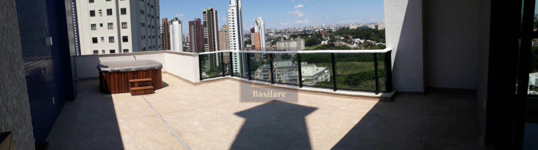 Imagem Cobertura com 3 Quartos à Venda, 276 m² em Mossunguê - Curitiba