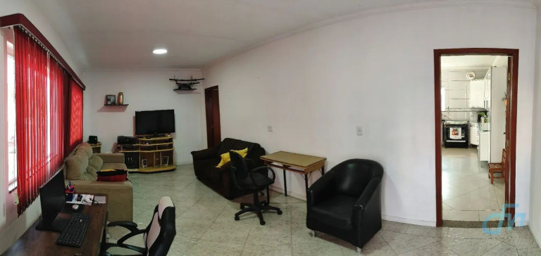 Imagem Sobrado com 3 Quartos à Venda, 210 m² em Residencial Novo Horizonte - Mogi Das Cruzes