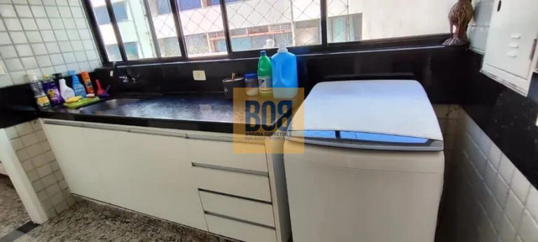 Imagem Apartamento com 4 Quartos à Venda, 180 m² em Piedade - Jaboatão Dos Guararapes
