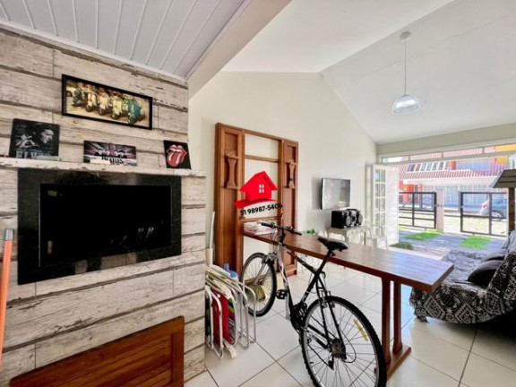 Imagem Casa de Condomínio com 2 Quartos à Venda, 75 m² em Capão Novo - Capão Da Canoa