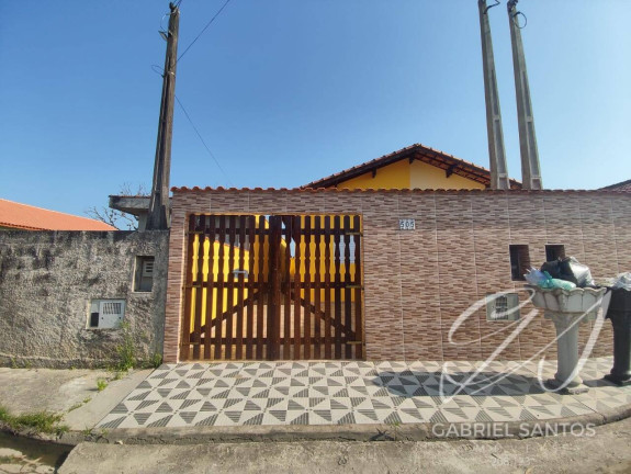 Imagem Casa com 2 Quartos à Venda, 130 m² em Vila Atlântica - Mongaguá Imagem Casa com 2 Quartos à Venda, 130 m² em Vila Atlântica - Mongaguá