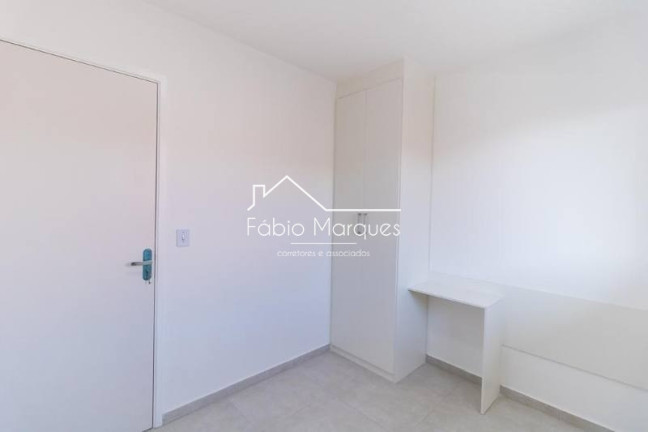 Imagem Apartamento com 2 Quartos à Venda, 40 m² em Vila Ré - São Paulo
