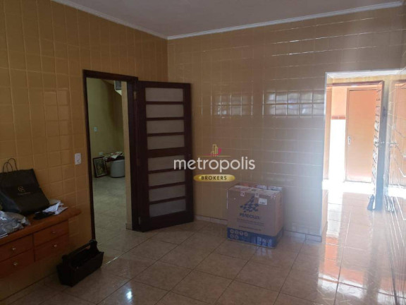 Imagem Sobrado com 3 Quartos à Venda, 200 m² em Santo Antônio - São Caetano Do Sul