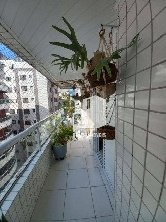 Imagem Apartamento com 2 Quartos à Venda, 89 m² em Vila Guilhermina - Praia Grande