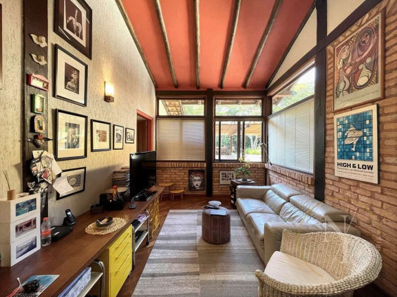 Imagem Casa de Condomínio com 4 Quartos à Venda, 468 m² em Jardim Mediterraneo - Cotia Imagem Casa de Condomínio com 4 Quartos à Venda, 468 m² em Jardim Mediterraneo - Cotia