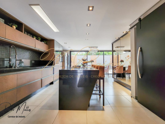 Imagem Casa com 3 Quartos à Venda, 200 m² em Ondas - Cond. Reserva Das Paineiras - Piracicaba