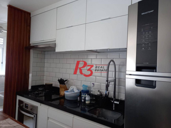 Imagem Apartamento com 2 Quartos à Venda, 64 m² em Marapé - Santos Imagem Apartamento com 2 Quartos à Venda, 64 m² em Marapé - Santos