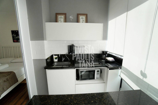 Imagem Studio com 1 Quarto à Venda, 32 m² em Bela Vista - São Paulo Imagem Studio com 1 Quarto à Venda, 32 m² em Bela Vista - São Paulo