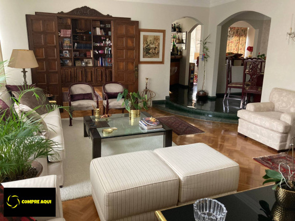 Imagem Apartamento com 4 Quartos à Venda, 275 m² em Vila Buarque - São Paulo Imagem Apartamento com 4 Quartos à Venda, 275 m² em Vila Buarque - São Paulo