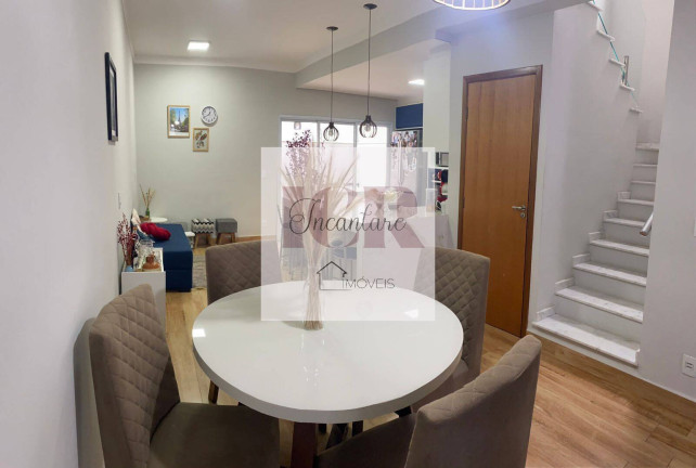Imagem Casa de Condomínio com 3 Quartos à Venda, 150 m² em Residencial Horto Florestal Villagio - Sorocaba