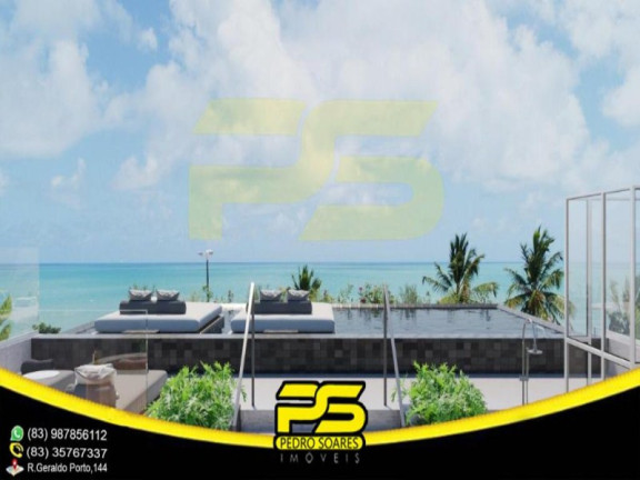 Imagem Apartamento com 2 Quartos à Venda, 110 m² em Cabo Branco - João Pessoa Imagem Apartamento com 2 Quartos à Venda, 110 m² em Cabo Branco - João Pessoa
