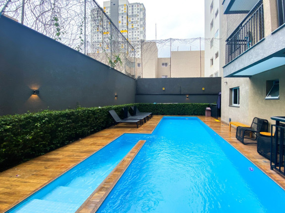 Imagem Studio com 1 Quarto à Venda, 27 m² em Sé - São Paulo Imagem Studio com 1 Quarto à Venda, 27 m² em Sé - São Paulo