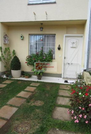 Imagem Casa de Condomínio com 2 Quartos à Venda, 62 m² em Vila Homero Thon - Santo André Imagem Casa de Condomínio com 2 Quartos à Venda, 62 m² em Vila Homero Thon - Santo André