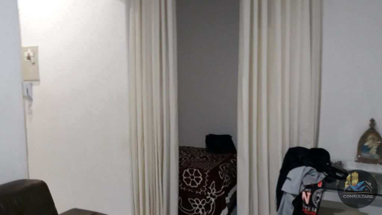 Imagem Apartamento com 1 Quarto à Venda, 48 m² em José Menino - Santos Imagem Apartamento com 1 Quarto à Venda, 48 m² em José Menino - Santos
