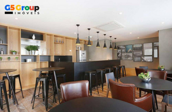 Imagem Studio com 1 Quarto à Venda, 24 m² em Consolação - São Paulo Imagem Studio com 1 Quarto à Venda, 24 m² em Consolação - São Paulo